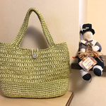 SALE♡スズランテープバック❤︎ゴールド