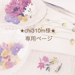 ★chi310m様★専用ページ