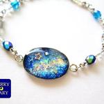 広がる宇宙 ブレスレット ＜シルバー＞