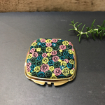 ☆送料込み☆ミナペルホネン スカイフル コンパクトミラー