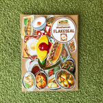akashansan食べ物フレークシールno.8