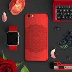 ★Mandala★【360°全面保護強化ガラスフィルム付き】iPhone 11 / 11Pro iPhone全機種対応 スマホケース