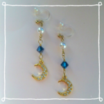 ☆ノンホールピアス☆ ♪Raymonda♪