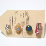 チタンピアス4点セット