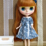 アウトフィット　ドール服　セット