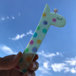 キリンのブックマーカー