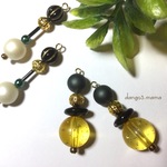 感謝セット⑥390円のピアス/イヤリング