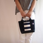 iroiro tote 「ＣＡＲＴ」 BlkBLKSnBlk
