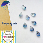 再販:雨の雫-Drops of  rain-