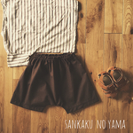 ベビーゆったりパンツ80.90.100