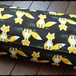 抱っこ紐収納カバー♡キツネ