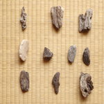 期間限定30%OFF!! 形それぞれ小さい流木10個セット  
