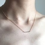  Ligne ネックレス