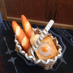 【再販】ミニチュアパンのピクニックセット