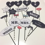 フォトプロップス♡モノトーンセット