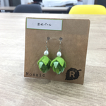 ナノホップ ピアス モザイクカラー