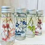 Herbarium☆ミニボトル☆ドライフラワー・ハーバリウム