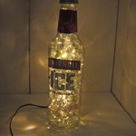 「SMIRNOFF ICE」ボトルランプ