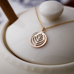 K10 necklace『llatte』
