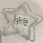 ドットピアス  イヤリング