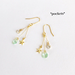 七夕ピアス/イヤリング