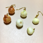 2つ選んで〜玉葱のイヤリングorピアス