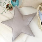 ＜再販！＞スタークッション  -Gray-
