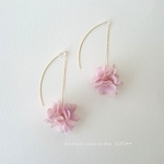 * *artificial flower * *アメリカンピアス
