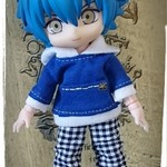 No.36G　 オビツ１１☆パーカー&パンツ