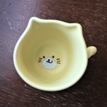 めるmonちゃんカップ「黄めるmon」
