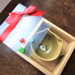 めるmonちゃんカップ「うす茶めるmon」
