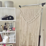 マクラメタペストリー