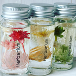 Herbarium☆ミニボトル☆ドライフラワー・ハーバリウム