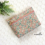 【sale♪】＊リバティ　Celandin  　内布付きポーチ＊