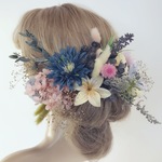 soraaaaaaaa様の専用ページ【F1705HE30】アンティークミックス♡ヘッドドレス/髪飾り♡・結婚式・パーディー・和婚・成人式・卒業式