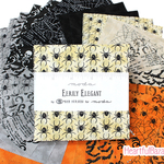 USAコットン moda 42枚セット EERILY ELEGANT 生地 布 ハロウィン