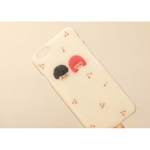 さくらんぼとカップルのiPhoneケース