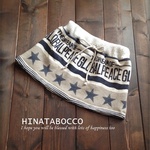 O様オーダーAMERICAN★GRAFFTYスカートSIZE80