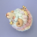 虹色ひつじまめぐち