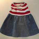 SALE ‼️ボーダーワンピース💕