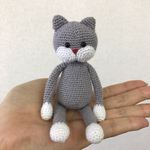 《再販》ami-neko mini light gray