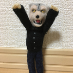 オーダー人形【羊毛フェルト】