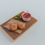 ６月のパンとスープの森ごはん