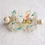 真夏の追憶バレッタ