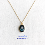 flowers neckless {5}
