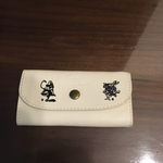 本革 キーケース