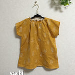 embroidery 🌳ONE PIECE ダブルガーゼ 