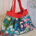 <再販>USAコットンMother's Garden Richグラニートートバッグ