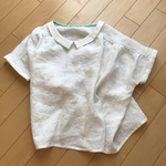 ゆったりプルオーバー