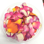 バラの花びら沢山！ドライフラワー